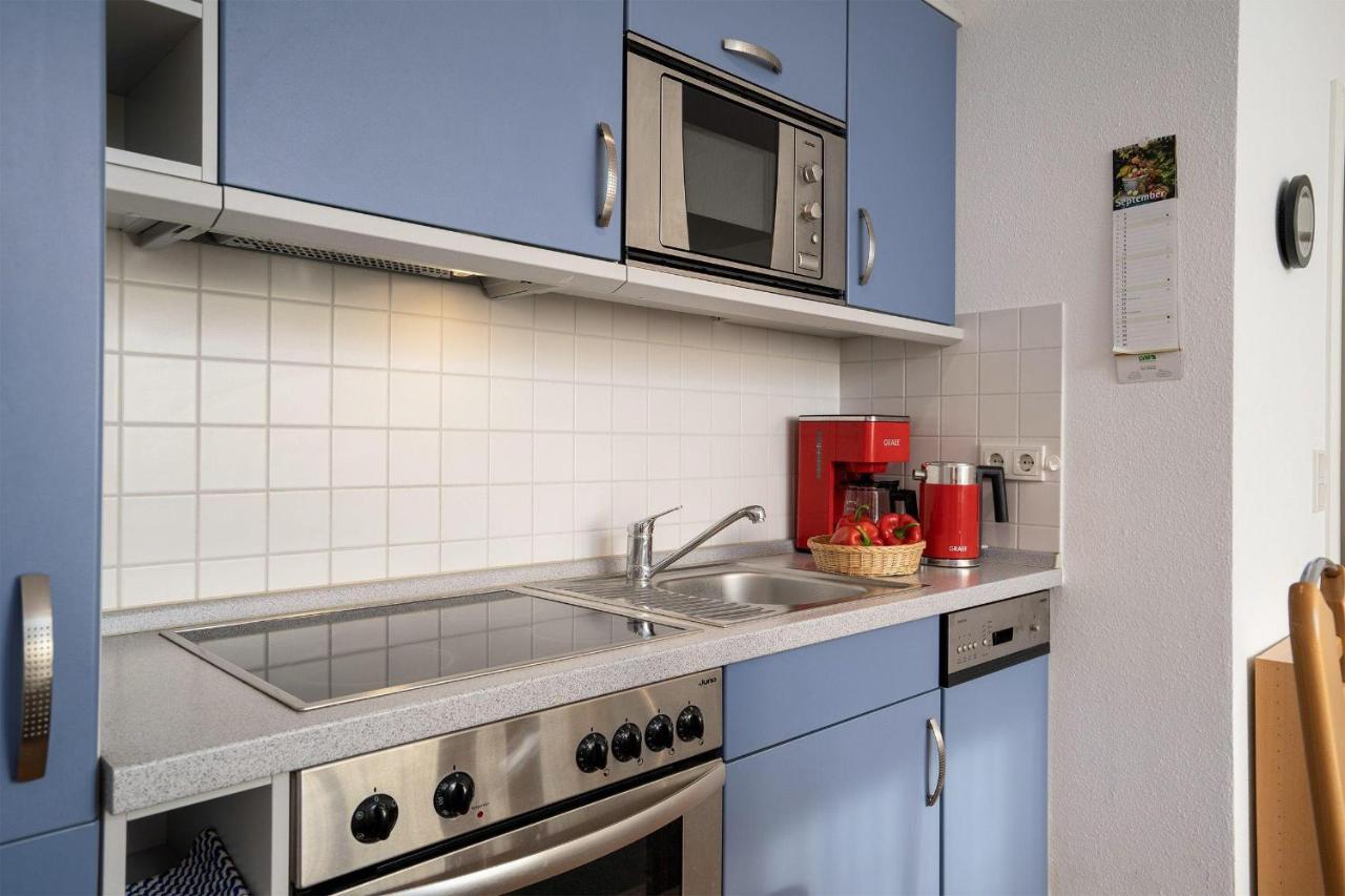 Hanseaten-Residenz-Fis-502 Scharbeutz Kültér fotó
