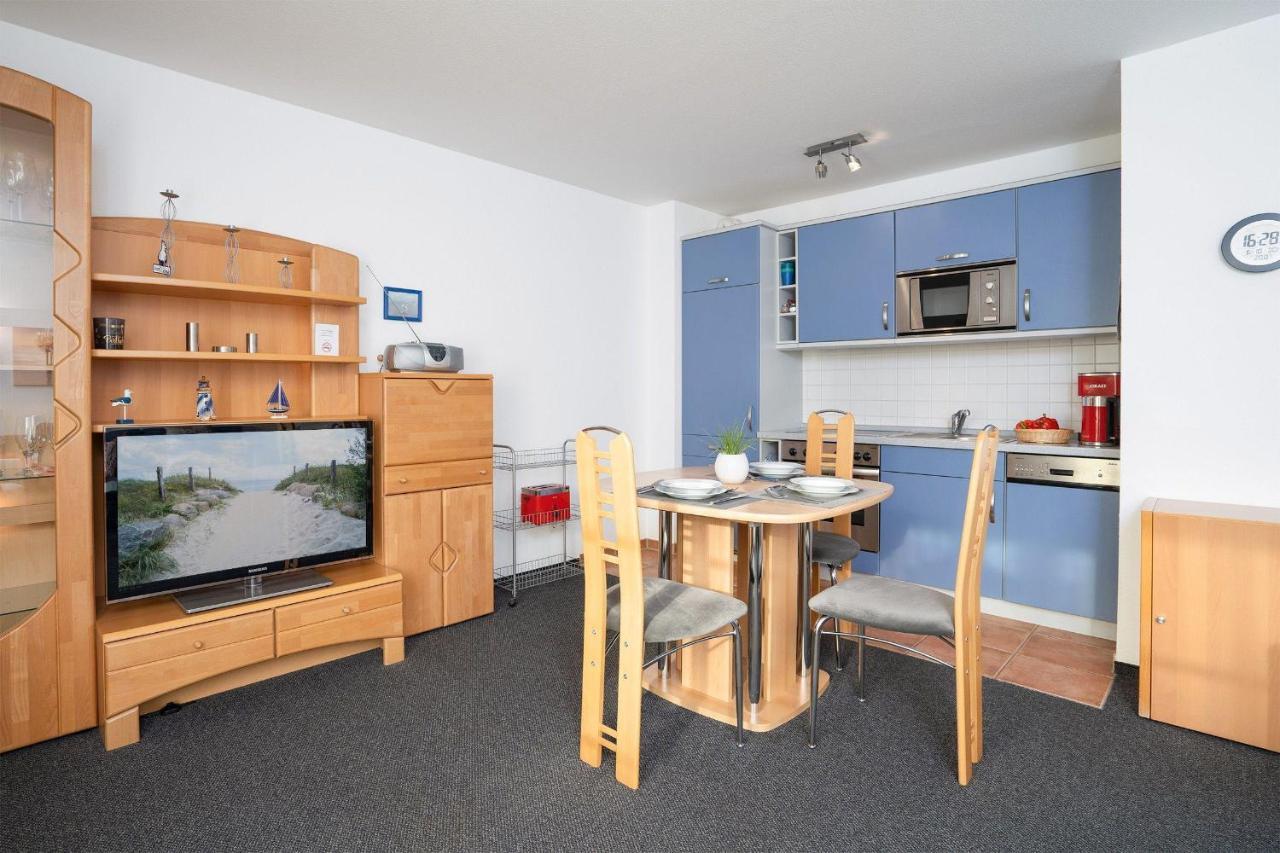 Hanseaten-Residenz-Fis-502 Scharbeutz Kültér fotó