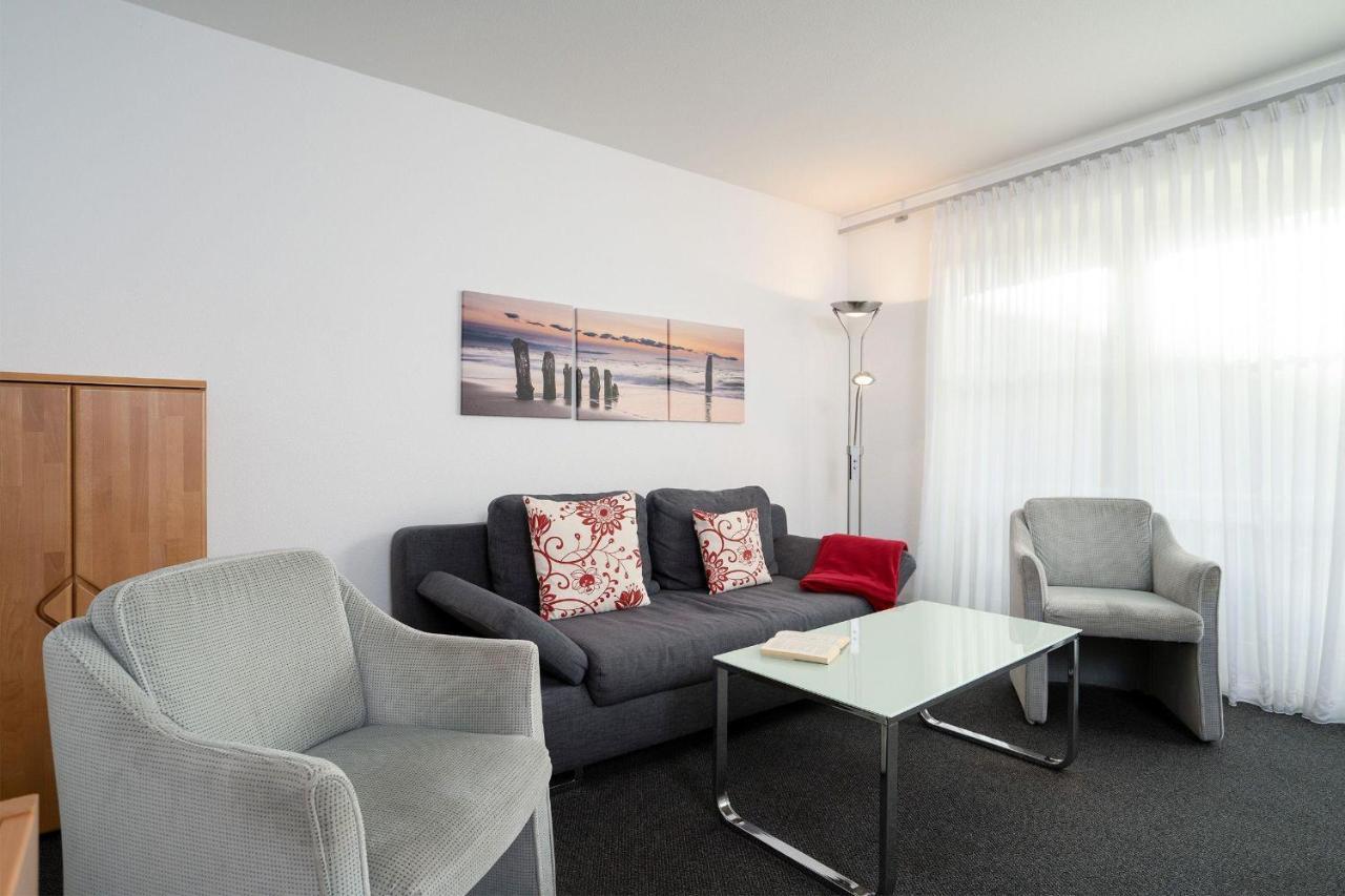 Hanseaten-Residenz-Fis-502 Scharbeutz Kültér fotó