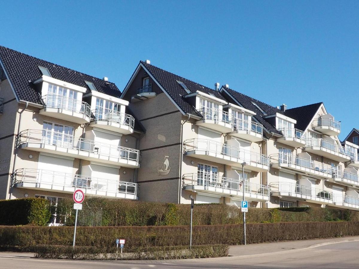 Hanseaten-Residenz-Fis-502 Scharbeutz Kültér fotó