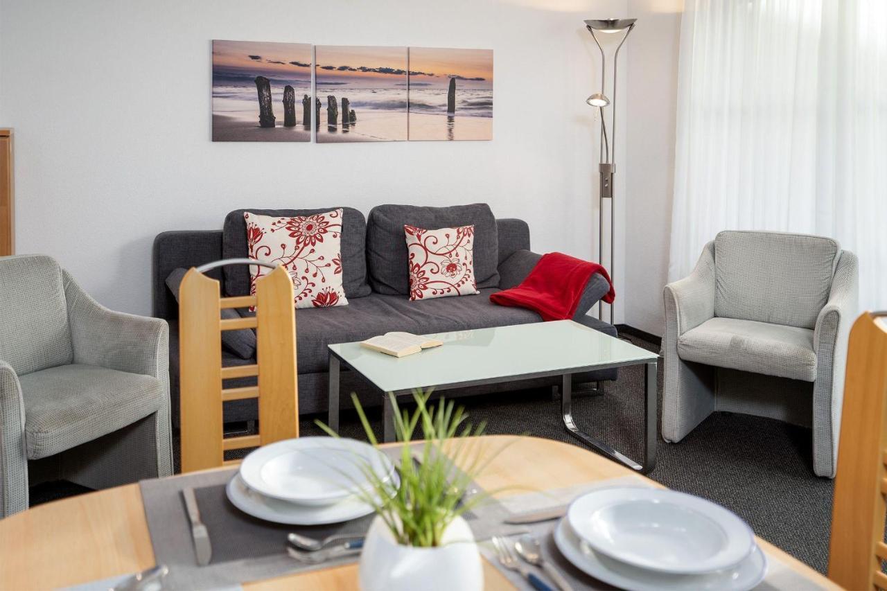 Hanseaten-Residenz-Fis-502 Scharbeutz Kültér fotó