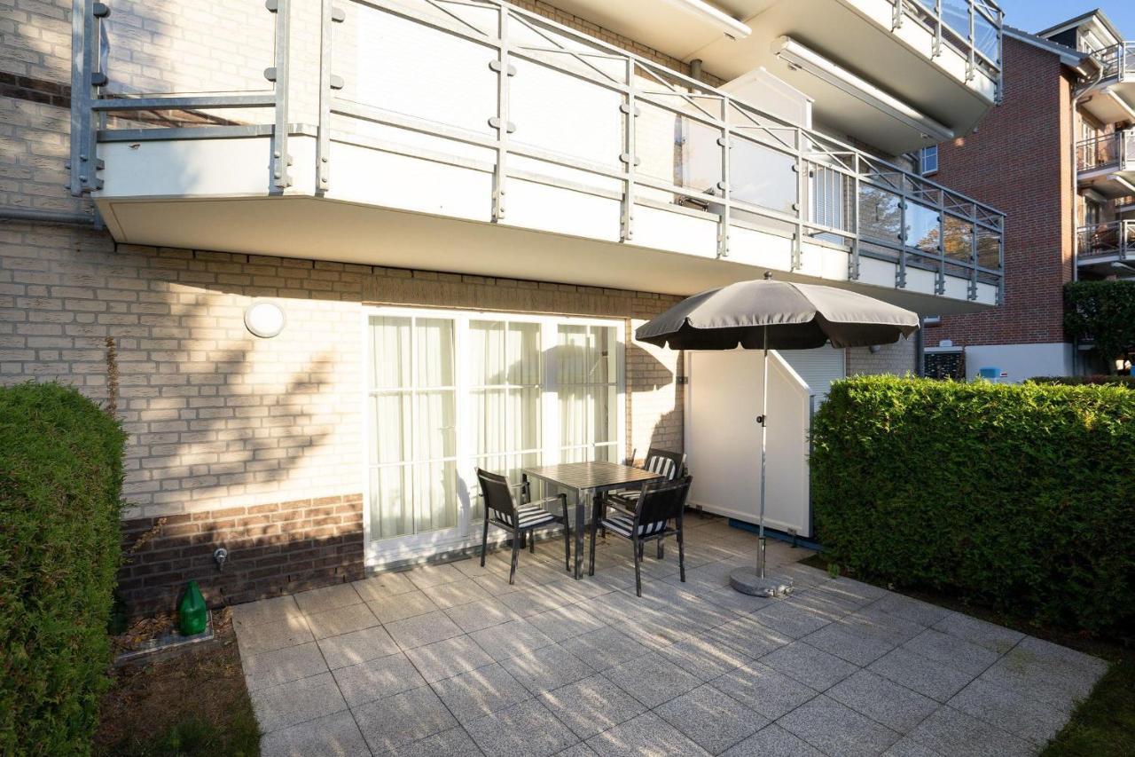 Hanseaten-Residenz-Fis-502 Scharbeutz Kültér fotó