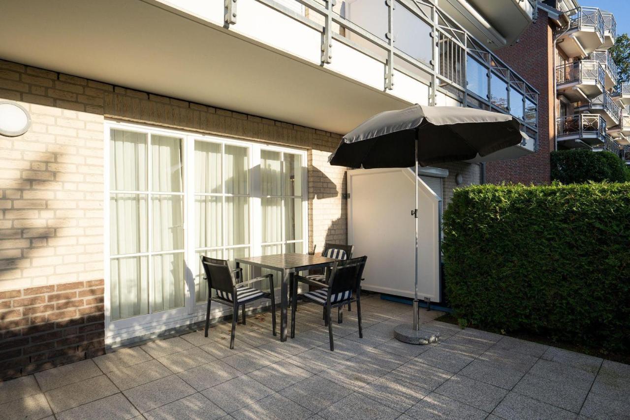 Hanseaten-Residenz-Fis-502 Scharbeutz Kültér fotó