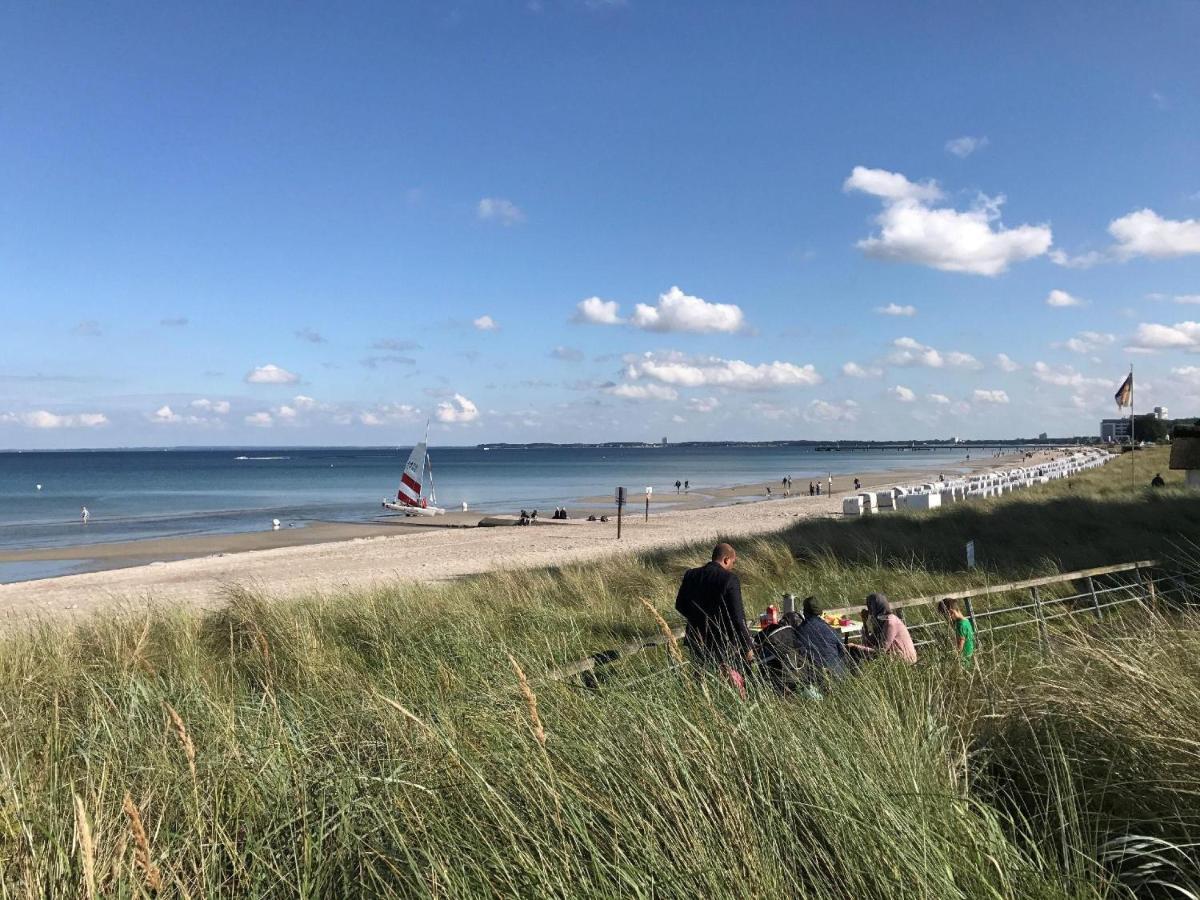 Hanseaten-Residenz-Fis-502 Scharbeutz Kültér fotó